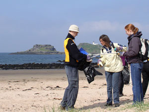 Great British Beach Clean